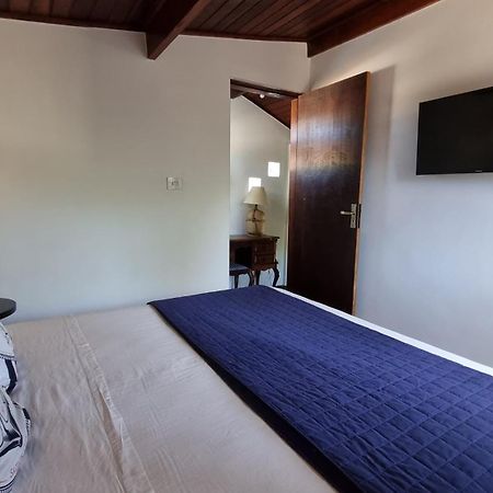 Casinha D&K - Itagua Apartman Ubatuba Kültér fotó