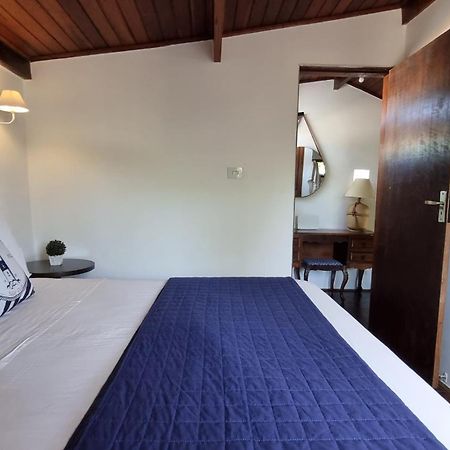 Casinha D&K - Itagua Apartman Ubatuba Kültér fotó