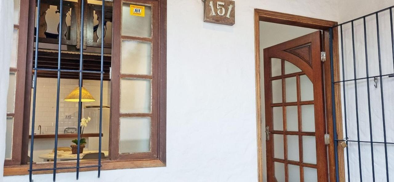 Casinha D&K - Itagua Apartman Ubatuba Kültér fotó
