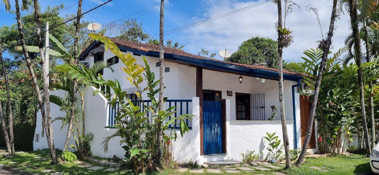 Casinha D&K - Itagua Apartman Ubatuba Kültér fotó
