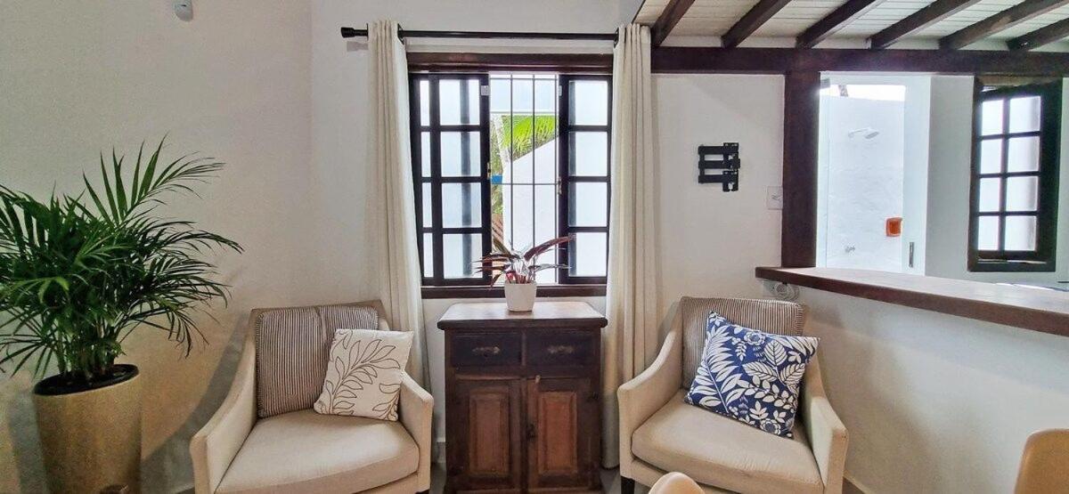 Casinha D&K - Itagua Apartman Ubatuba Kültér fotó