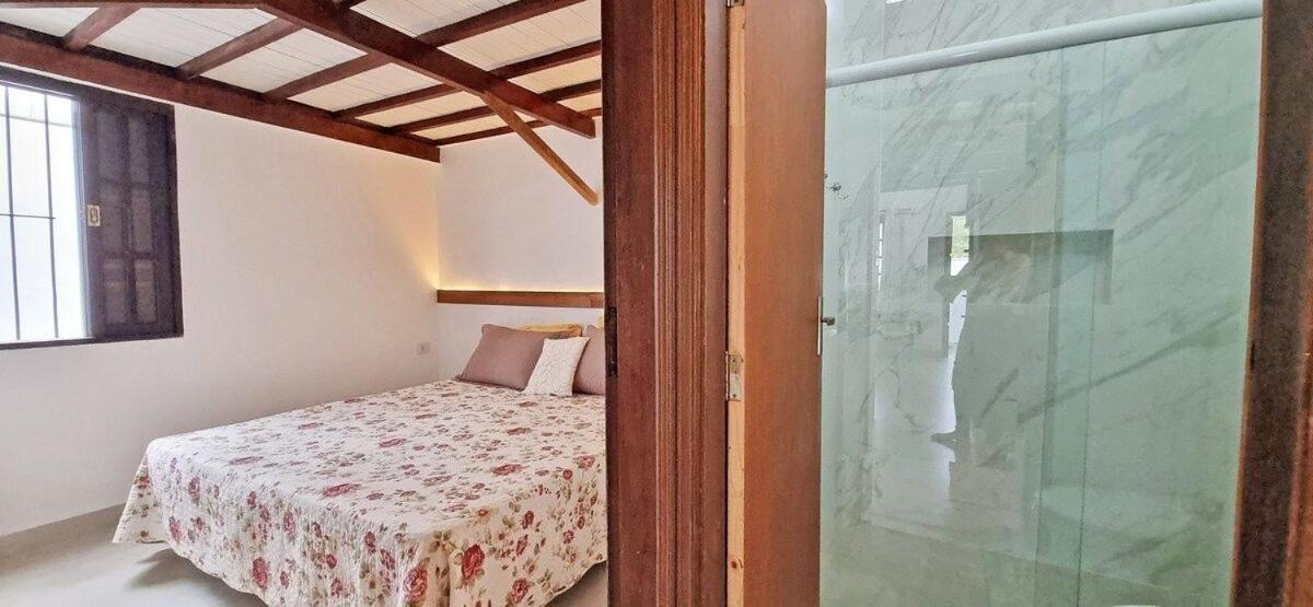 Casinha D&K - Itagua Apartman Ubatuba Kültér fotó