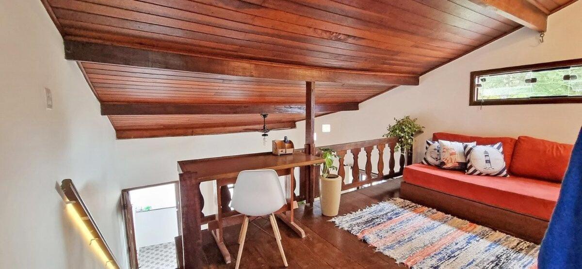 Casinha D&K - Itagua Apartman Ubatuba Kültér fotó