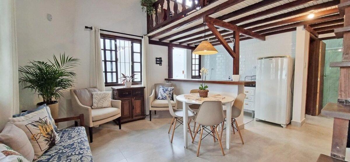 Casinha D&K - Itagua Apartman Ubatuba Kültér fotó