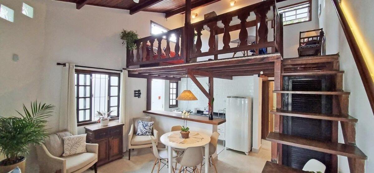 Casinha D&K - Itagua Apartman Ubatuba Kültér fotó