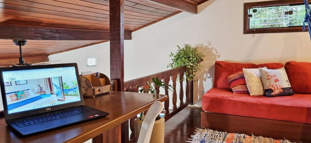 Casinha D&K - Itagua Apartman Ubatuba Kültér fotó
