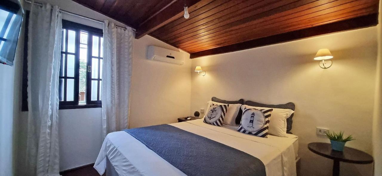 Casinha D&K - Itagua Apartman Ubatuba Kültér fotó