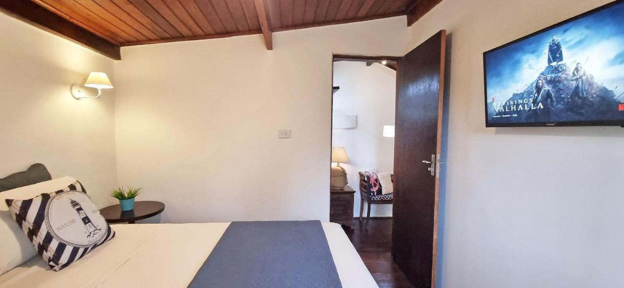 Casinha D&K - Itagua Apartman Ubatuba Kültér fotó