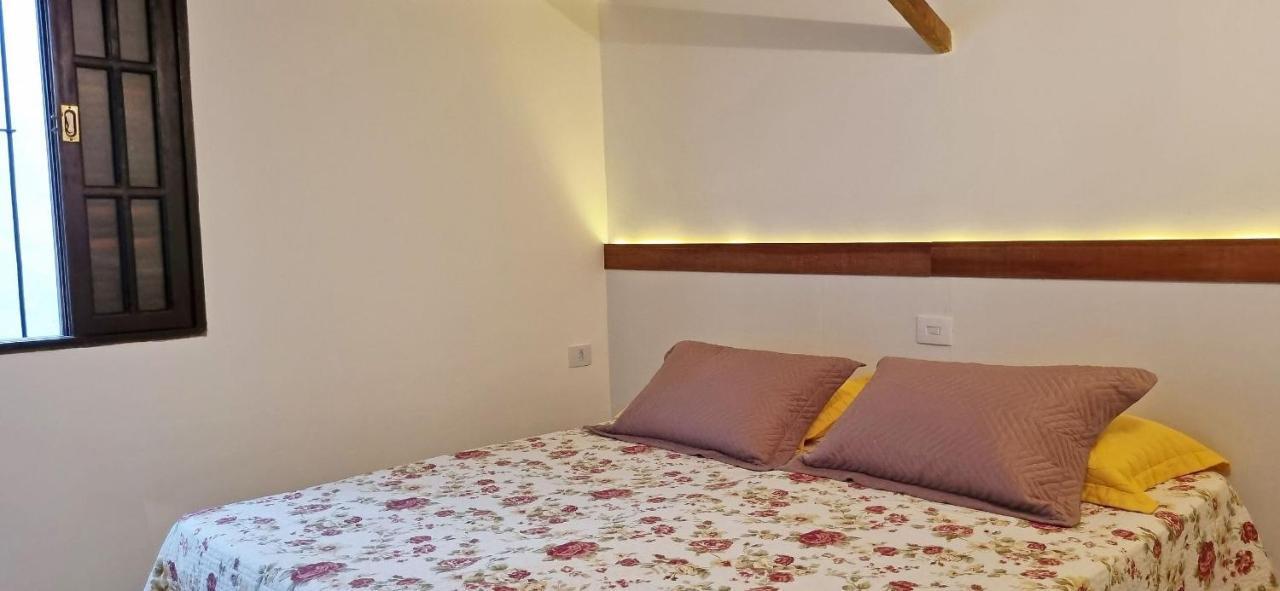 Casinha D&K - Itagua Apartman Ubatuba Kültér fotó