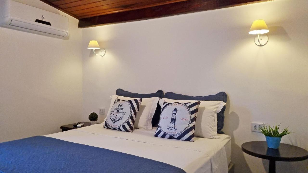 Casinha D&K - Itagua Apartman Ubatuba Kültér fotó
