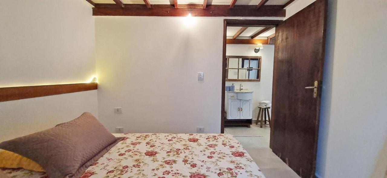 Casinha D&K - Itagua Apartman Ubatuba Kültér fotó