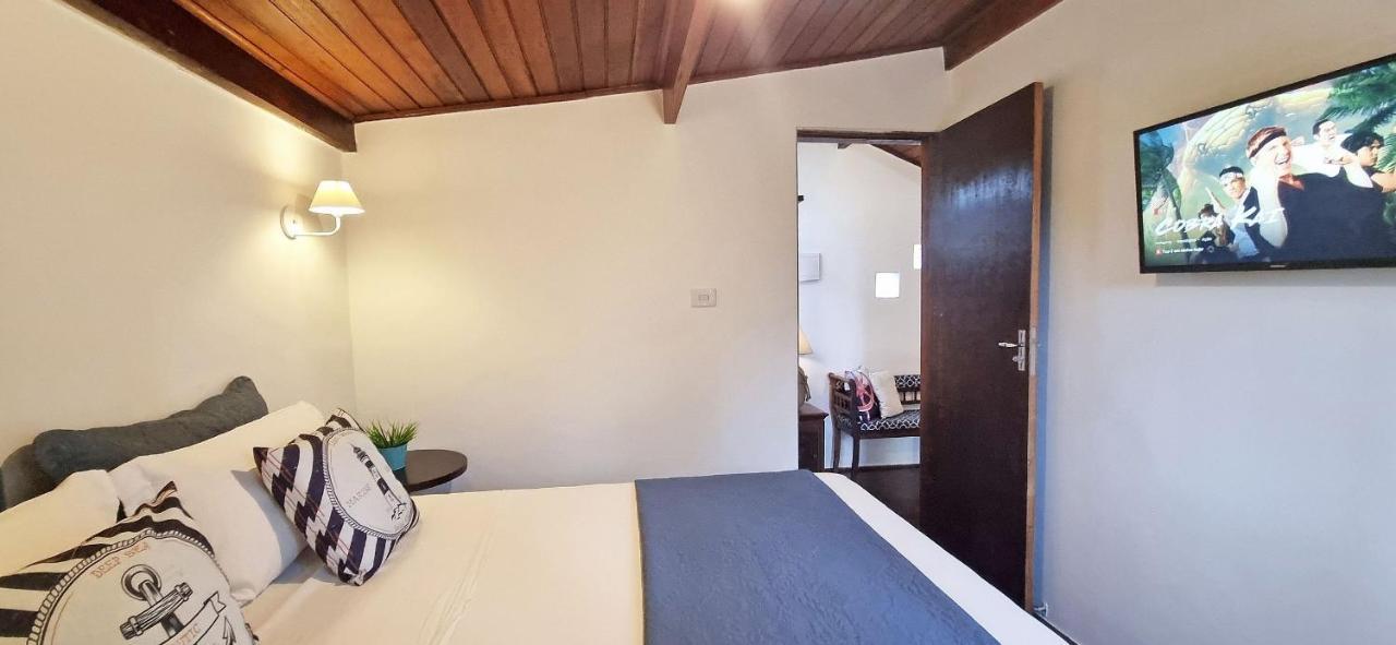 Casinha D&K - Itagua Apartman Ubatuba Kültér fotó