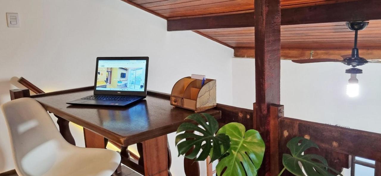Casinha D&K - Itagua Apartman Ubatuba Kültér fotó