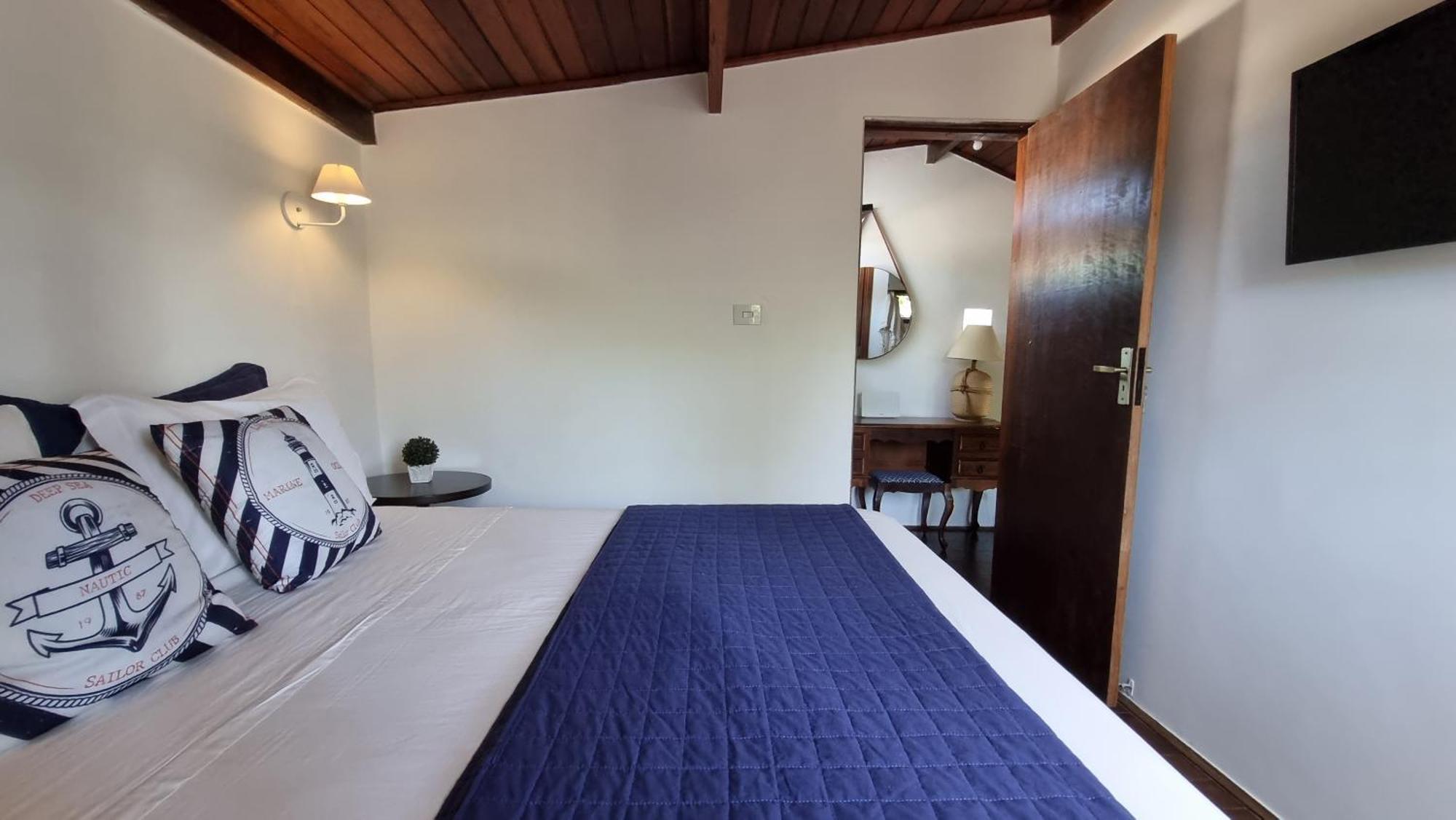 Casinha D&K - Itagua Apartman Ubatuba Kültér fotó