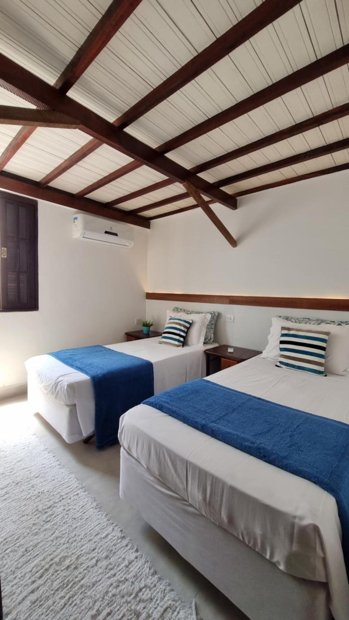 Casinha D&K - Itagua Apartman Ubatuba Kültér fotó