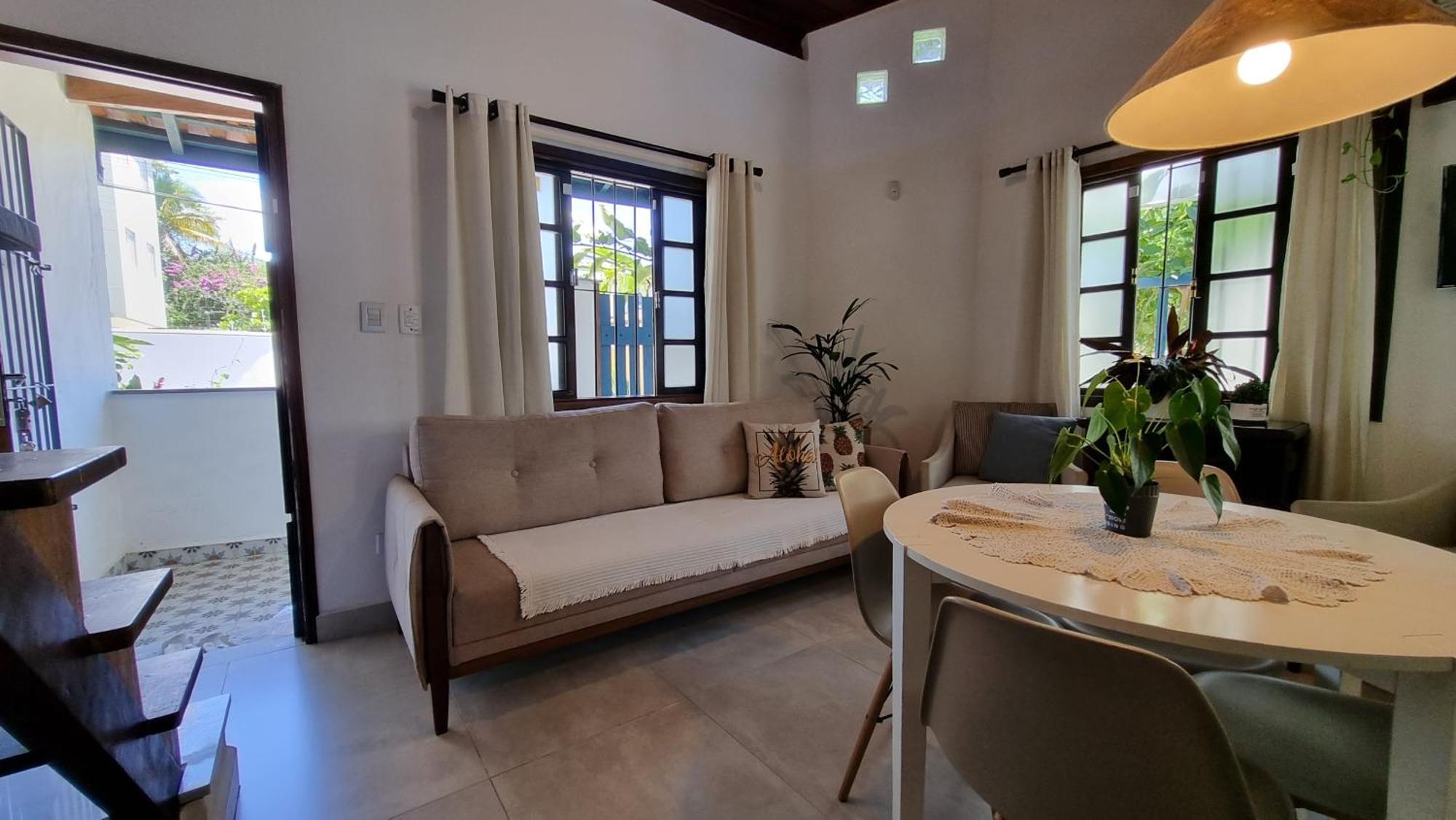 Casinha D&K - Itagua Apartman Ubatuba Kültér fotó
