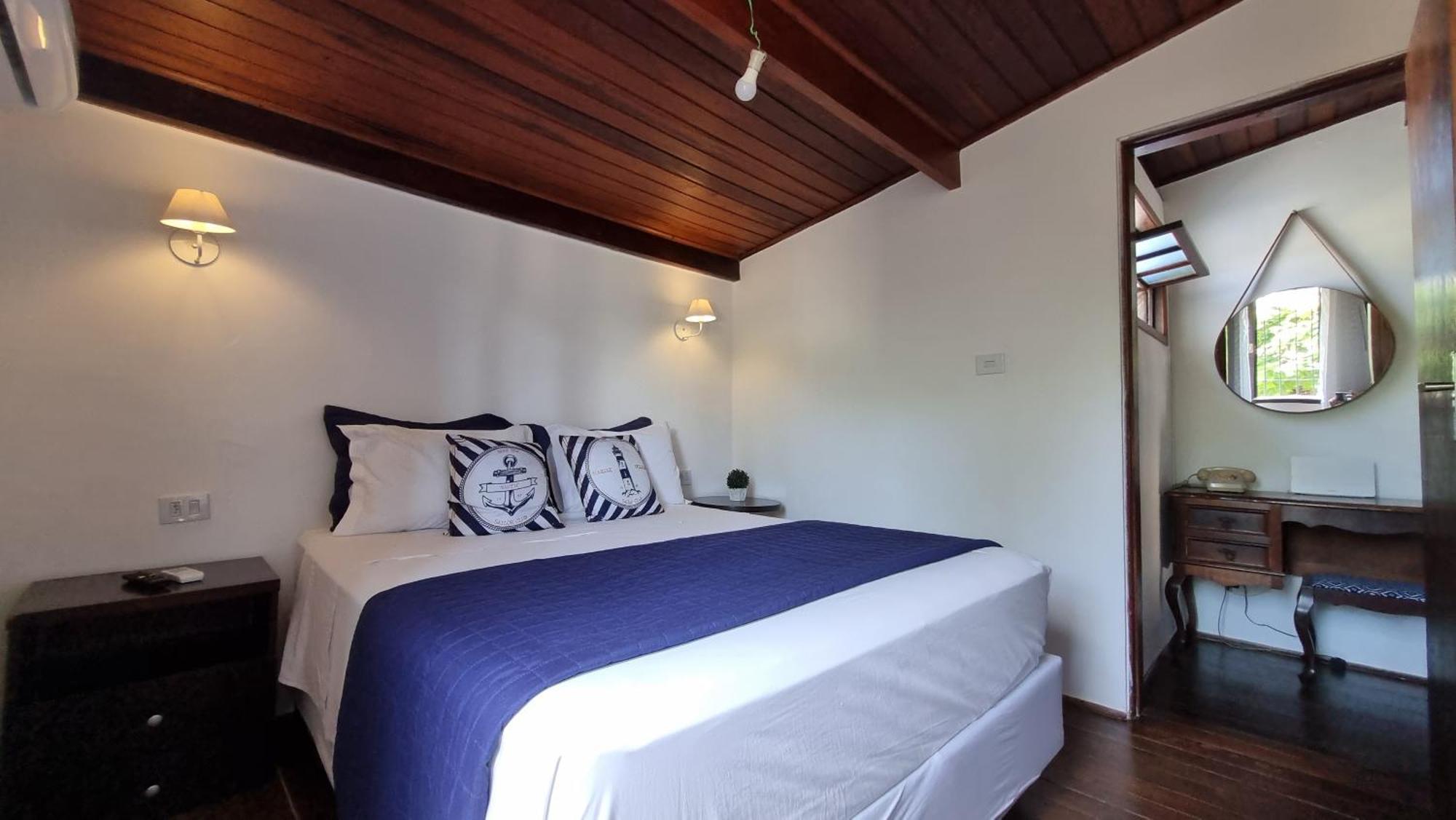 Casinha D&K - Itagua Apartman Ubatuba Kültér fotó