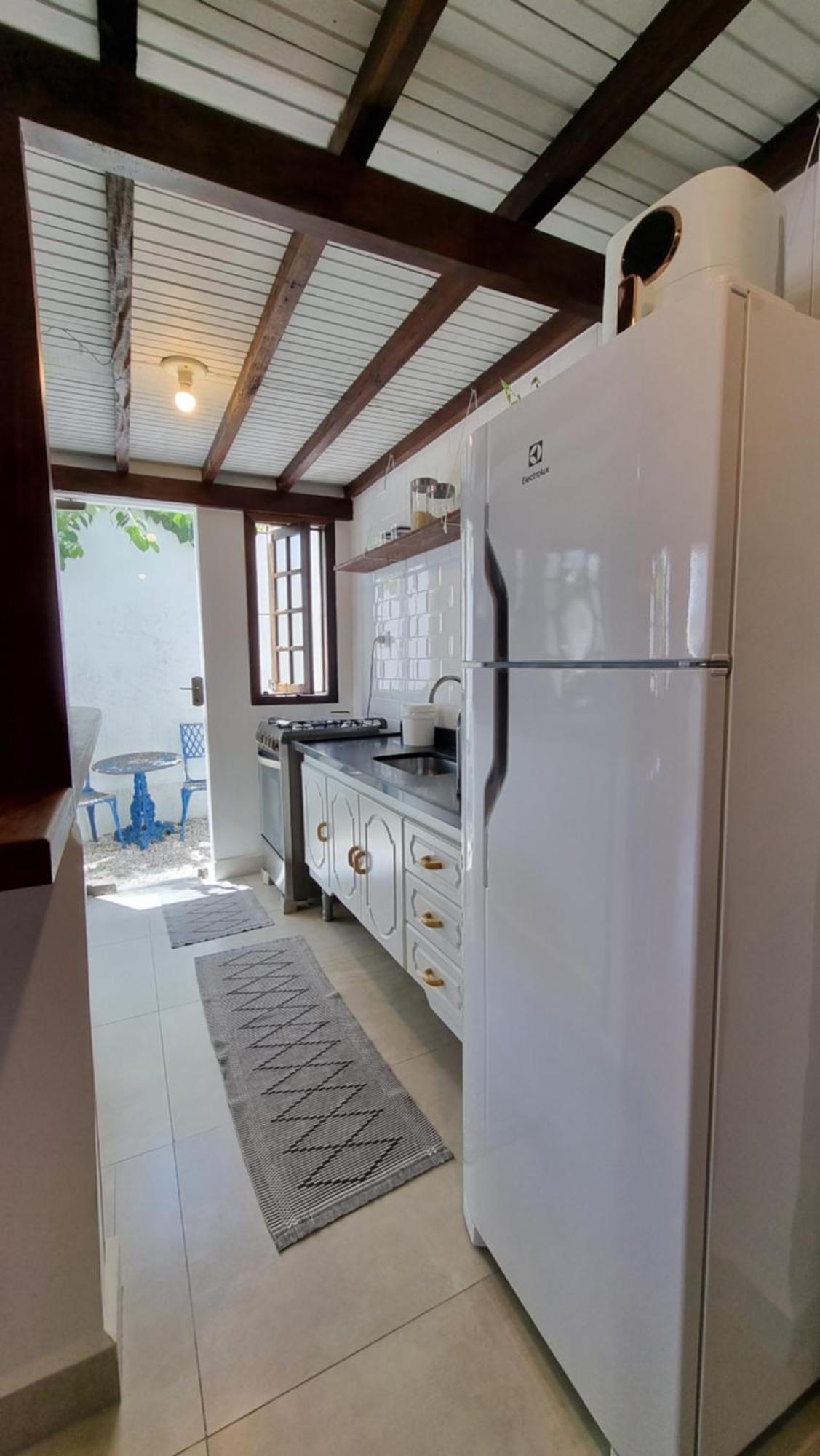 Casinha D&K - Itagua Apartman Ubatuba Kültér fotó