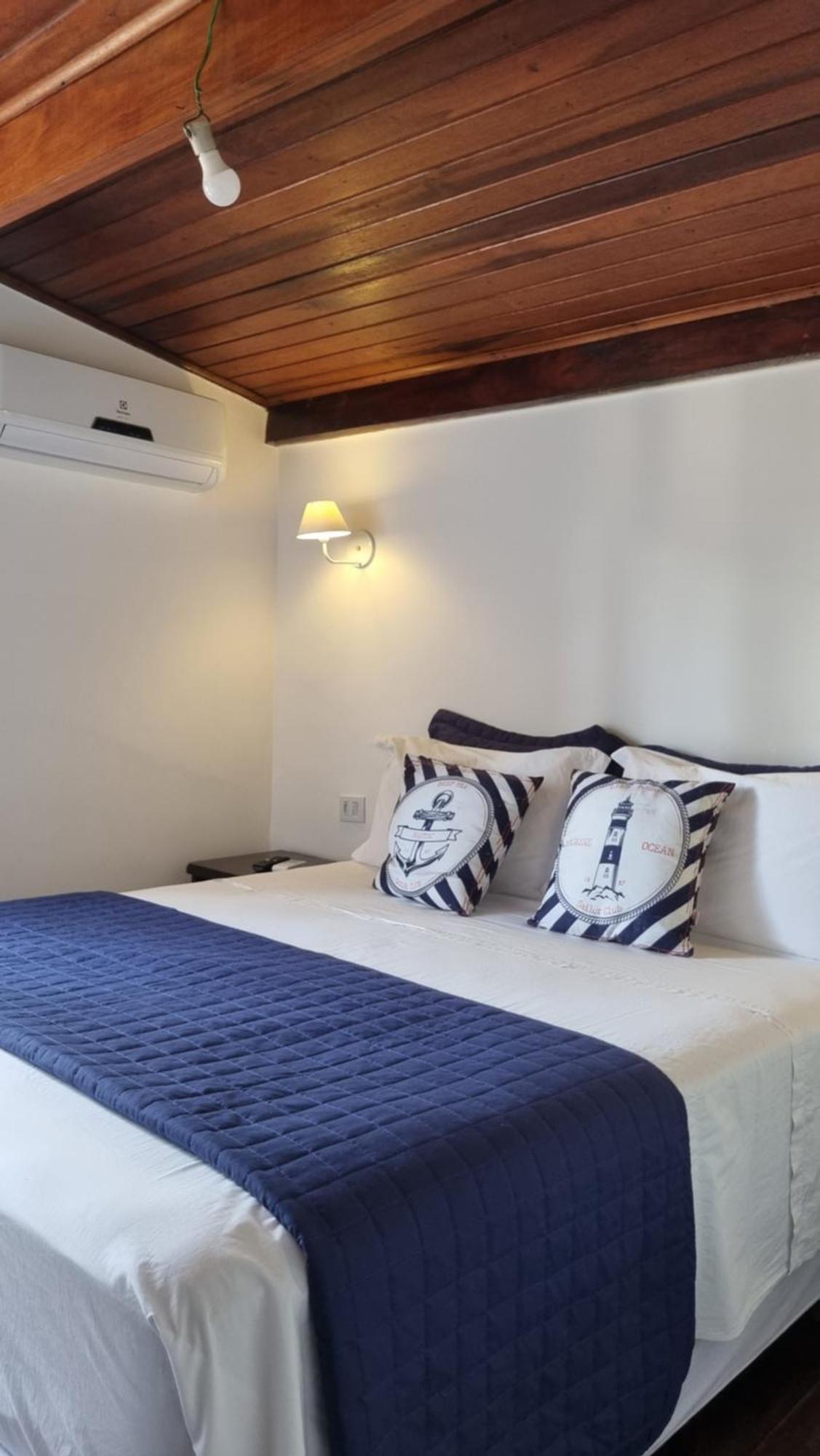 Casinha D&K - Itagua Apartman Ubatuba Kültér fotó