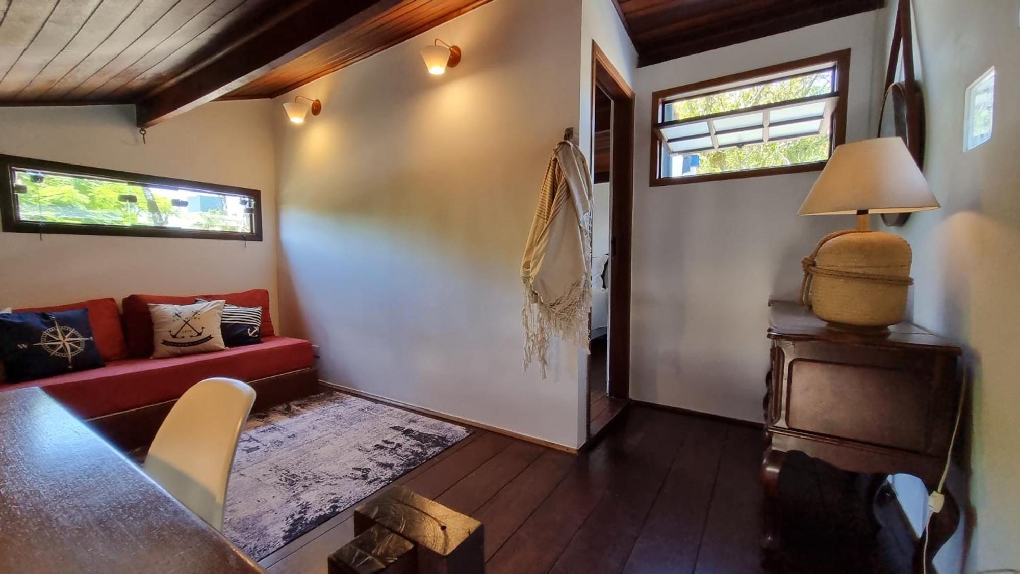 Casinha D&K - Itagua Apartman Ubatuba Kültér fotó