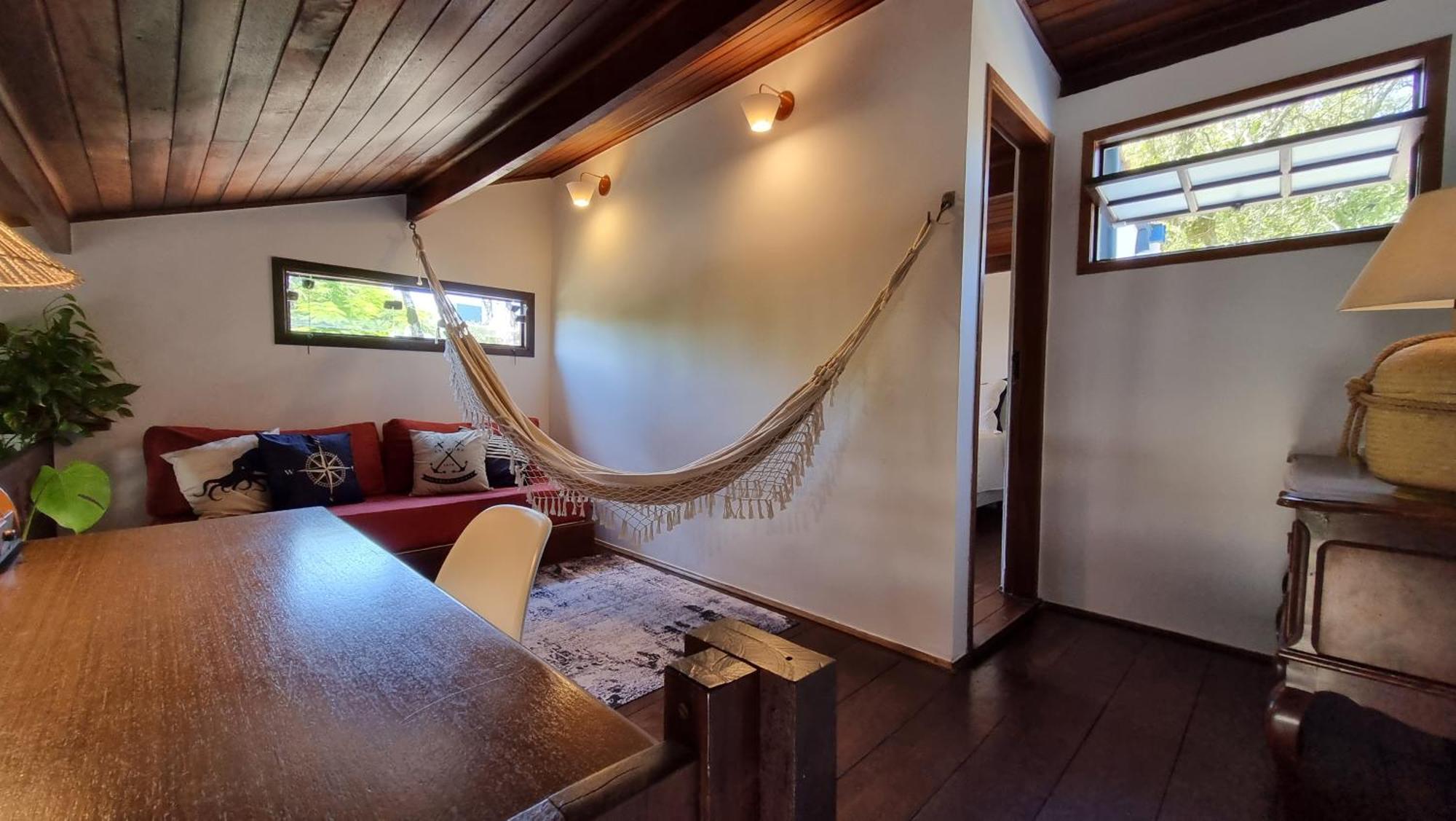 Casinha D&K - Itagua Apartman Ubatuba Kültér fotó