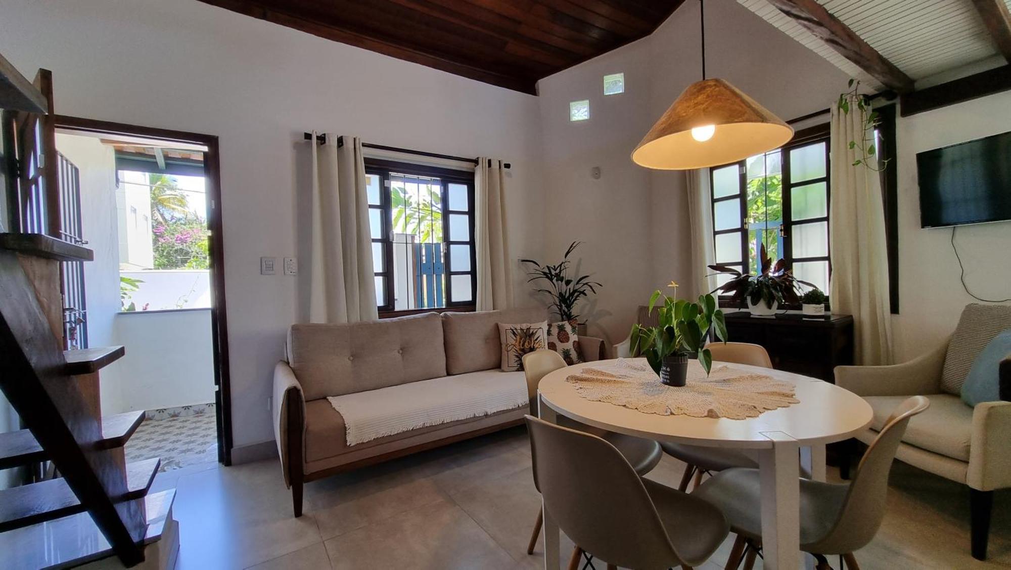 Casinha D&K - Itagua Apartman Ubatuba Kültér fotó