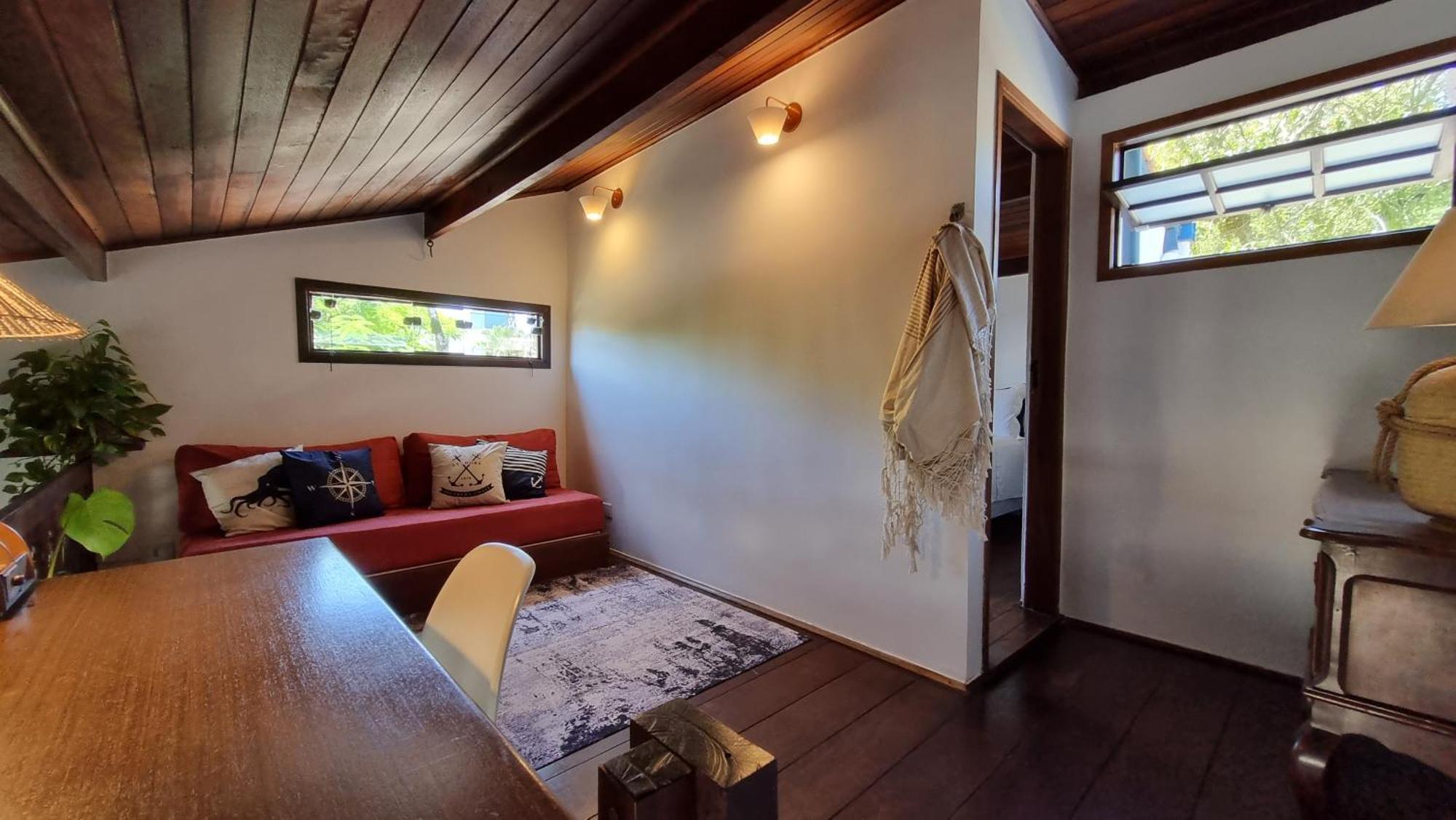 Casinha D&K - Itagua Apartman Ubatuba Kültér fotó
