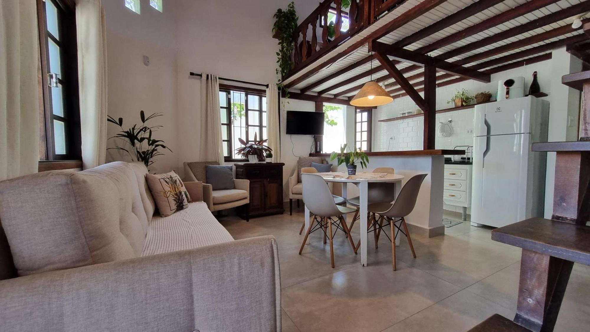 Casinha D&K - Itagua Apartman Ubatuba Kültér fotó