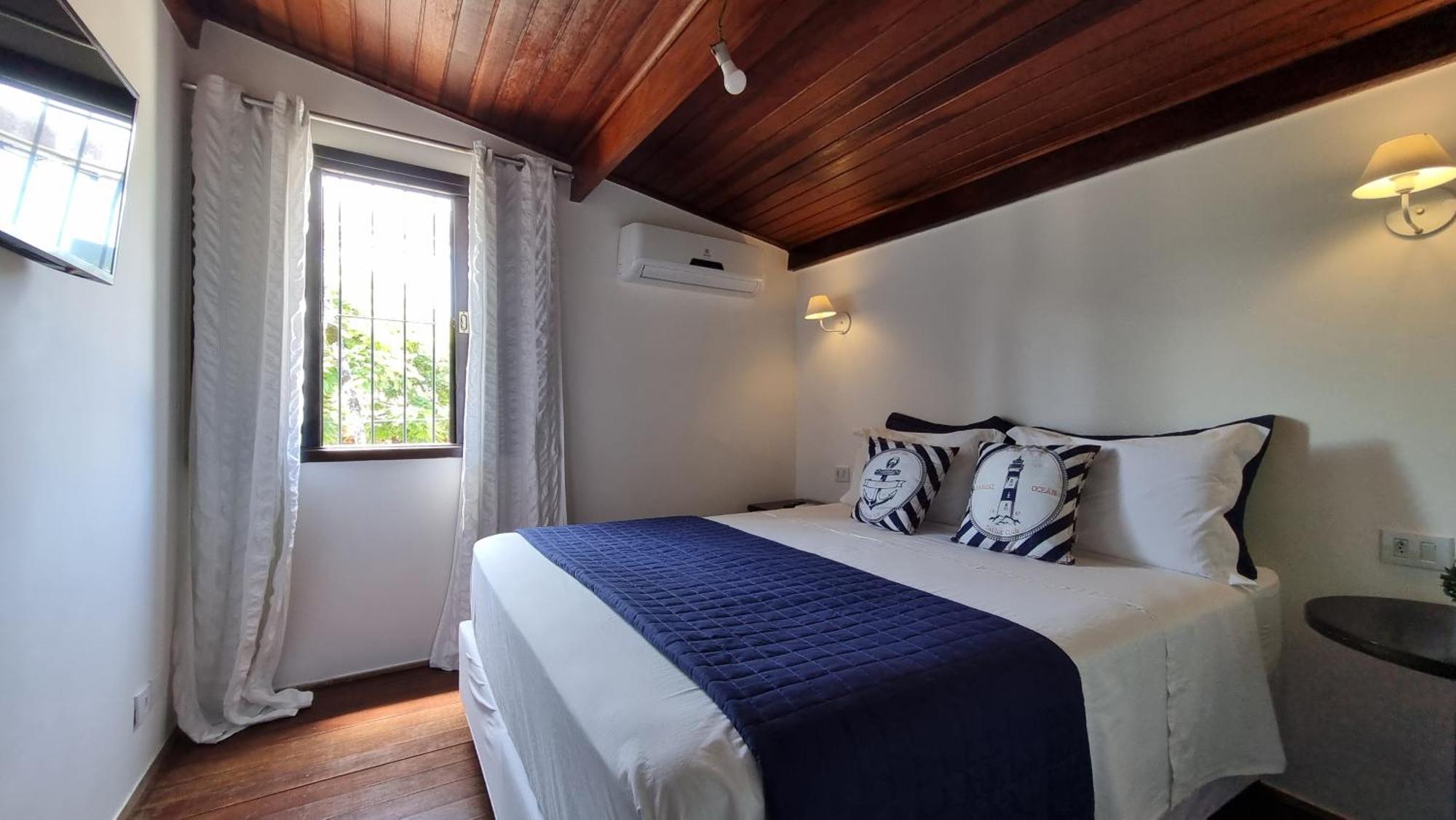 Casinha D&K - Itagua Apartman Ubatuba Kültér fotó