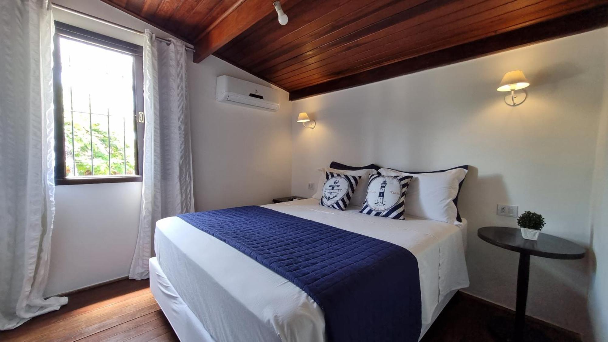 Casinha D&K - Itagua Apartman Ubatuba Kültér fotó