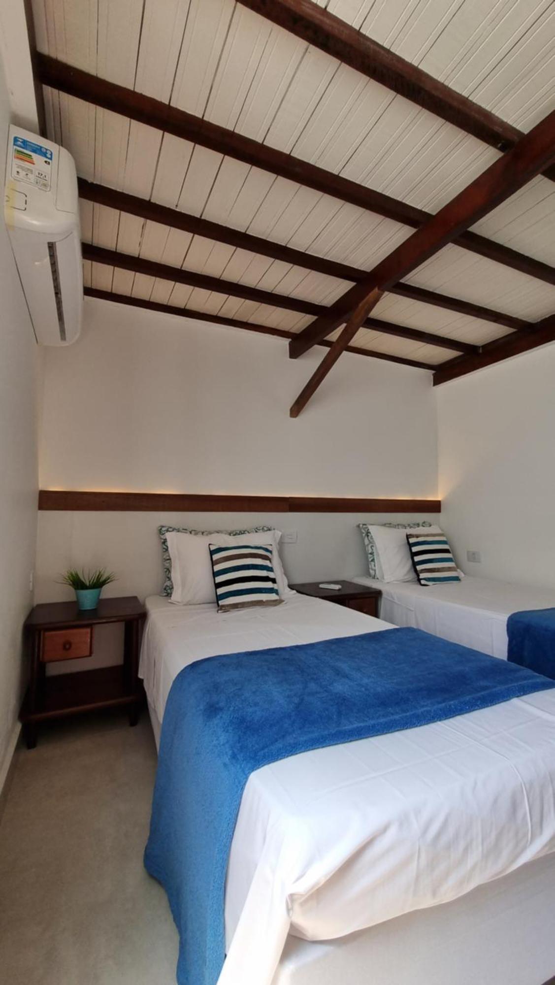 Casinha D&K - Itagua Apartman Ubatuba Kültér fotó