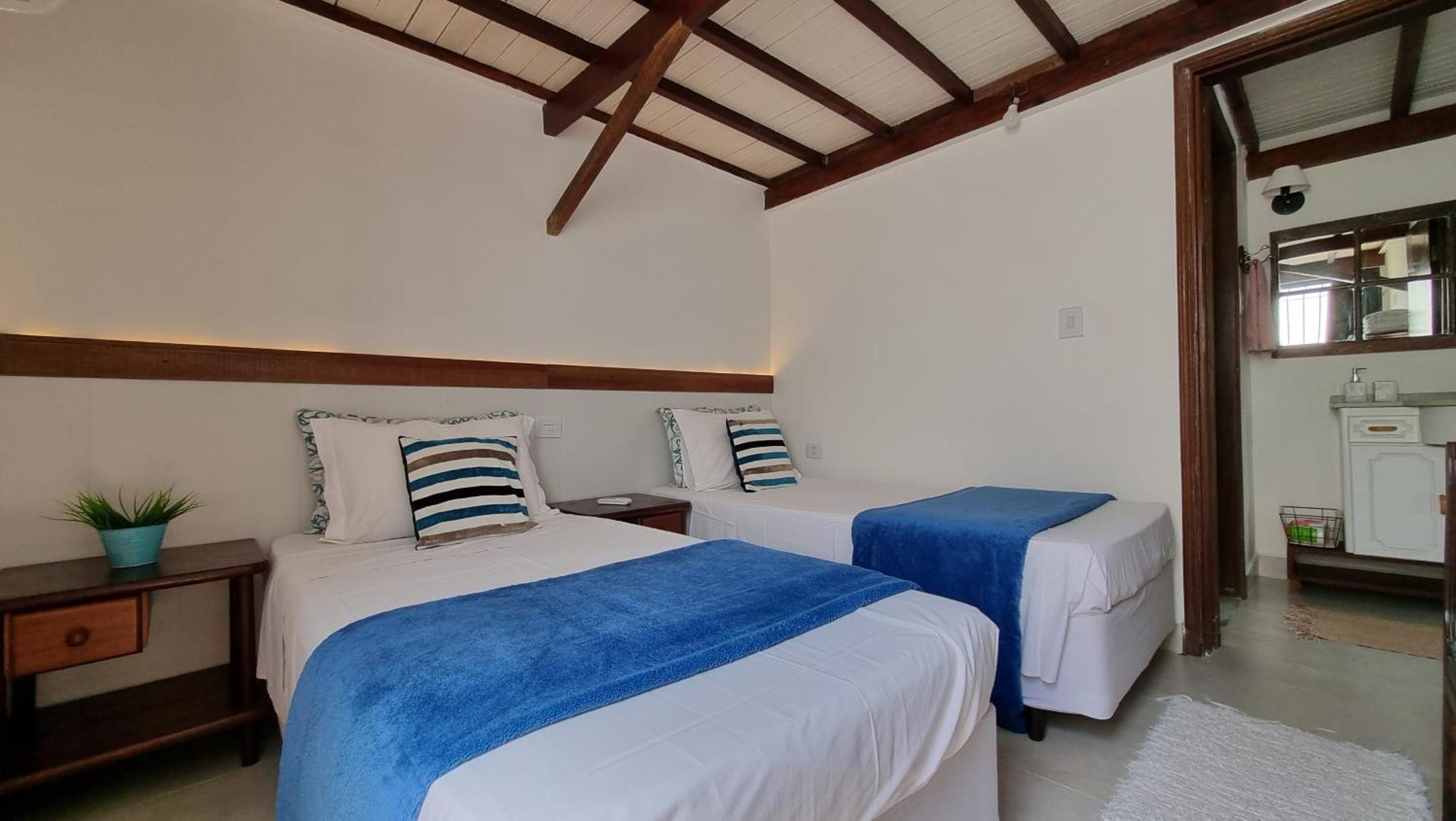 Casinha D&K - Itagua Apartman Ubatuba Kültér fotó