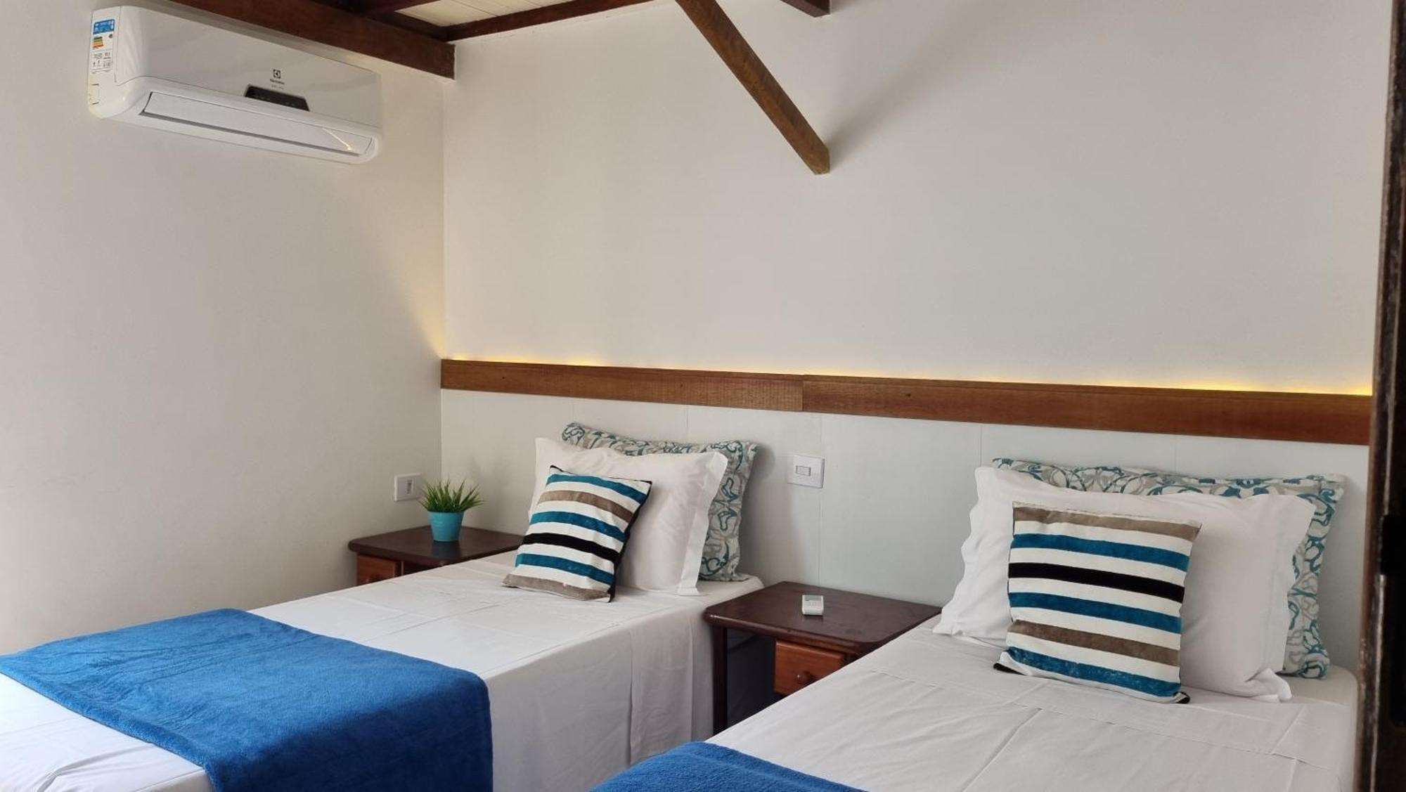 Casinha D&K - Itagua Apartman Ubatuba Kültér fotó