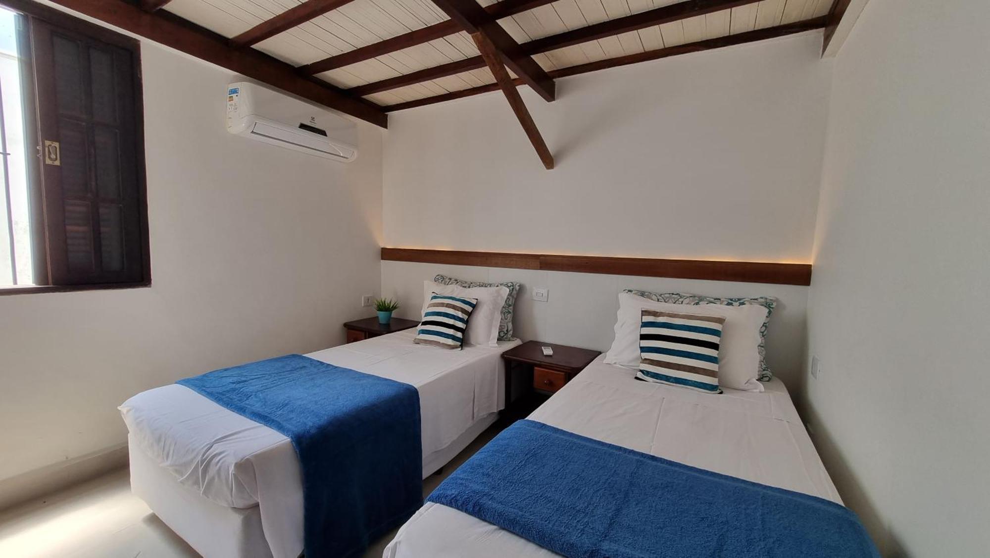 Casinha D&K - Itagua Apartman Ubatuba Kültér fotó
