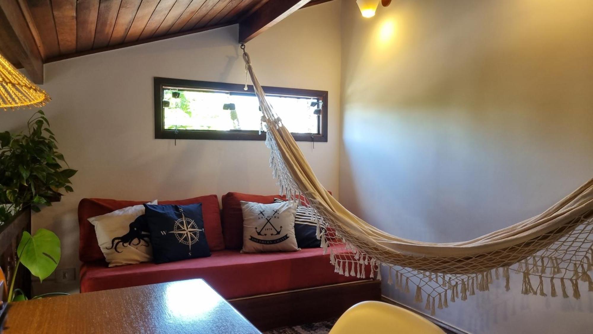 Casinha D&K - Itagua Apartman Ubatuba Kültér fotó