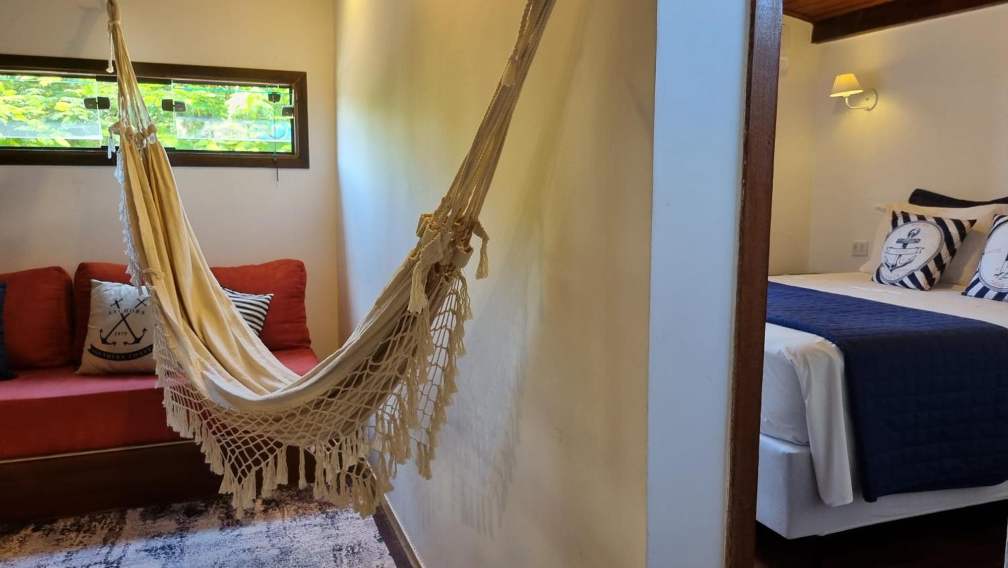 Casinha D&K - Itagua Apartman Ubatuba Kültér fotó