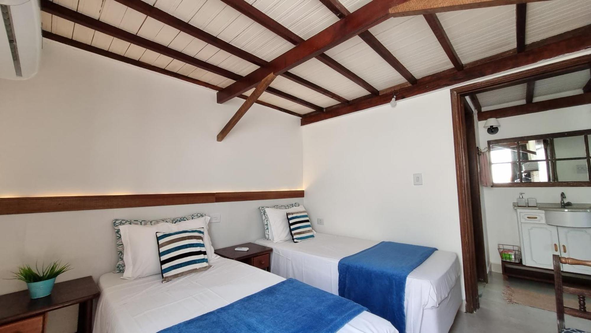 Casinha D&K - Itagua Apartman Ubatuba Kültér fotó
